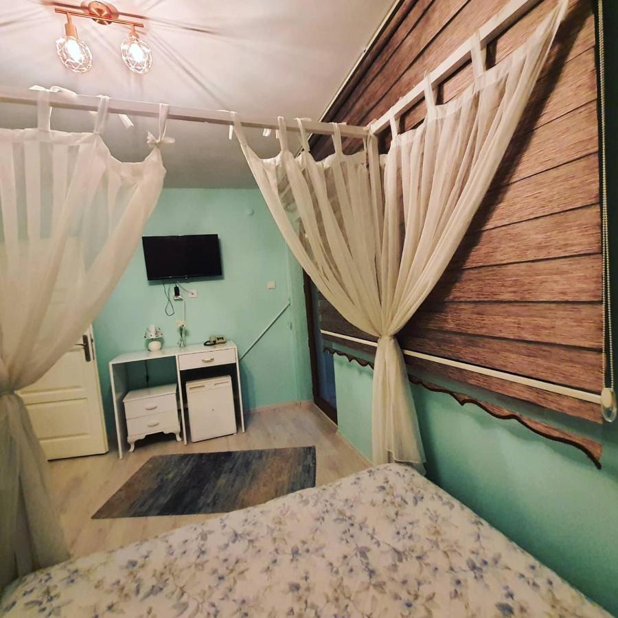 קארטפה Beyazev Butik Otel Masukiye מראה חיצוני תמונה