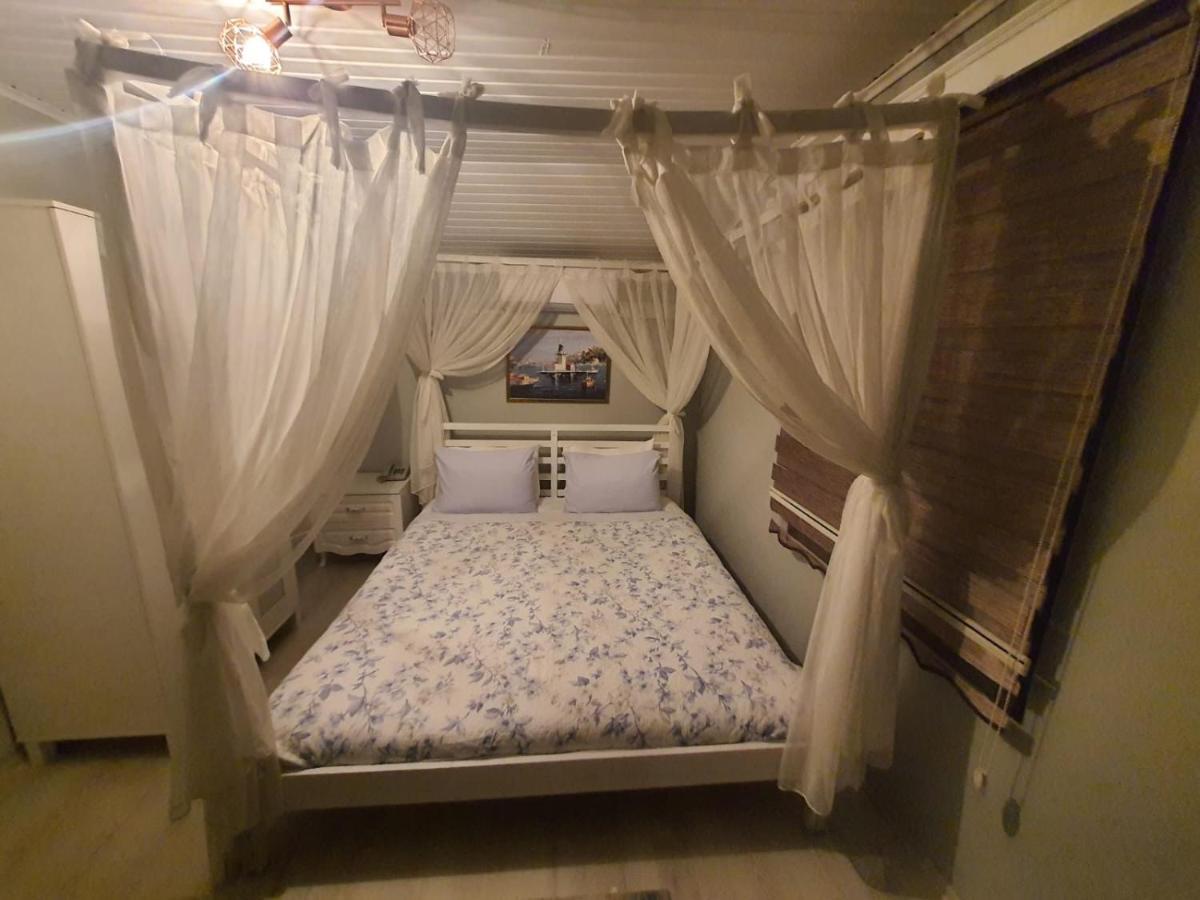 קארטפה Beyazev Butik Otel Masukiye מראה חיצוני תמונה