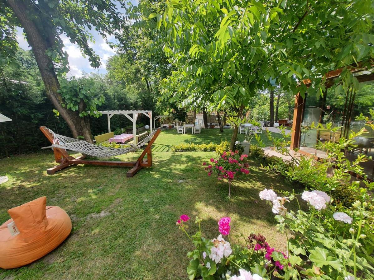 קארטפה Beyazev Butik Otel Masukiye מראה חיצוני תמונה