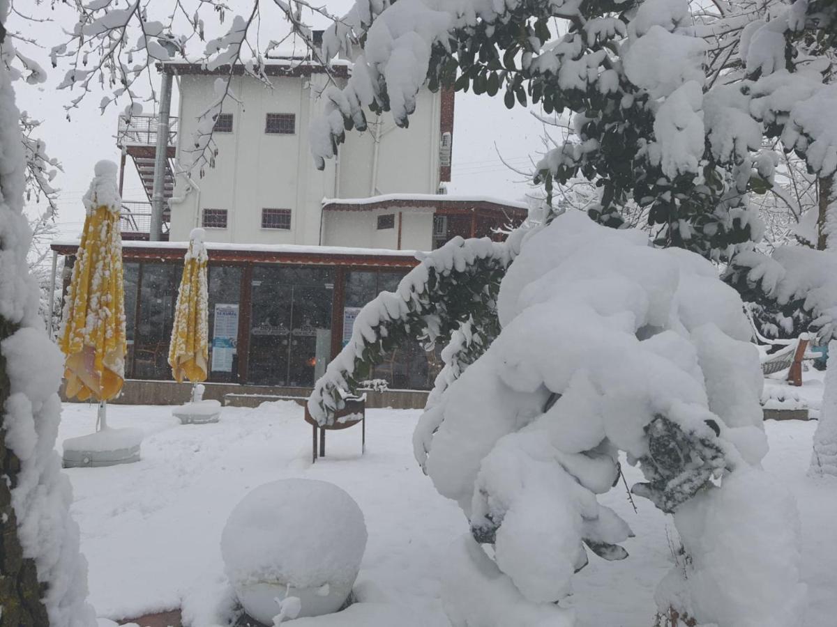 קארטפה Beyazev Butik Otel Masukiye מראה חיצוני תמונה