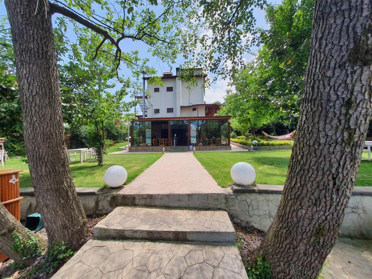 קארטפה Beyazev Butik Otel Masukiye מראה חיצוני תמונה