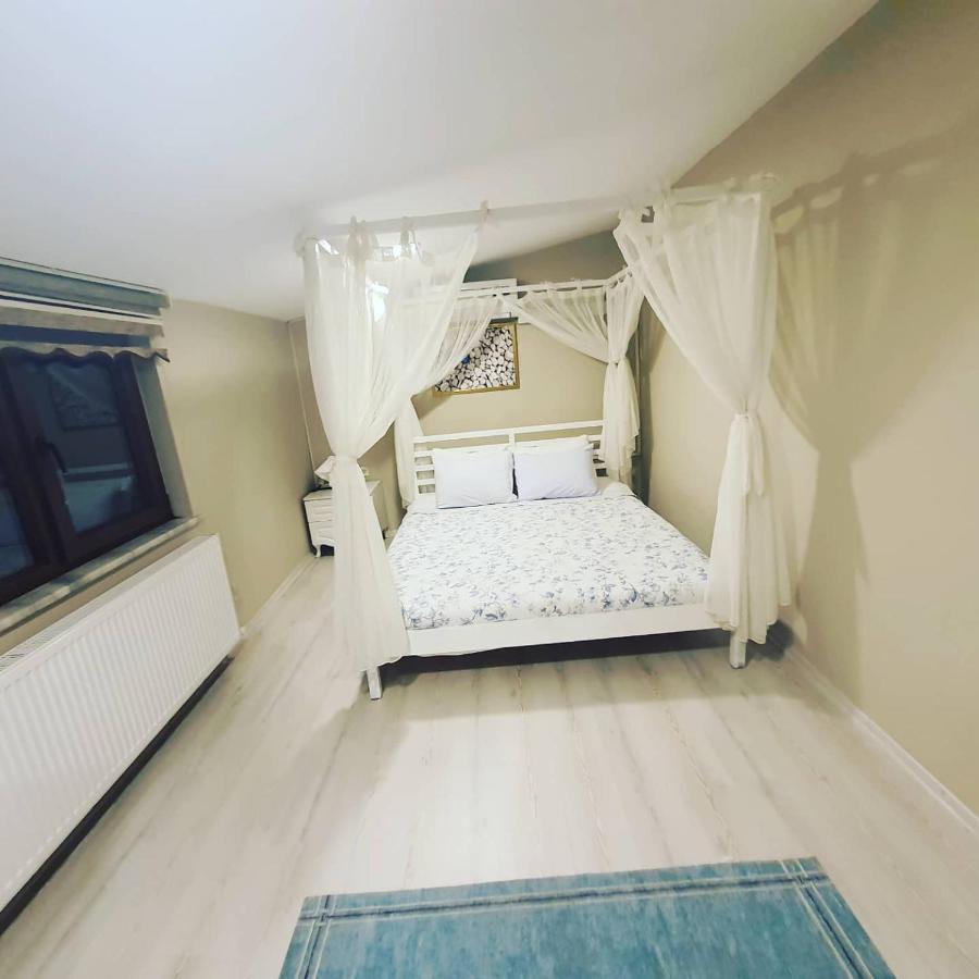 קארטפה Beyazev Butik Otel Masukiye מראה חיצוני תמונה